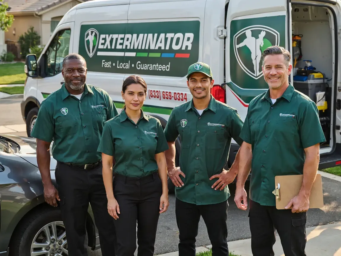 Pest Control company in Ratliff City, OK