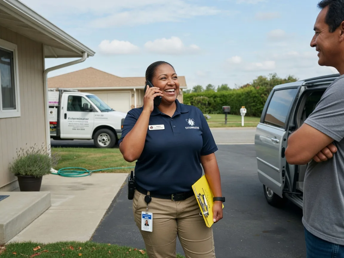 Pest Control Ratliff City, OK FAQs